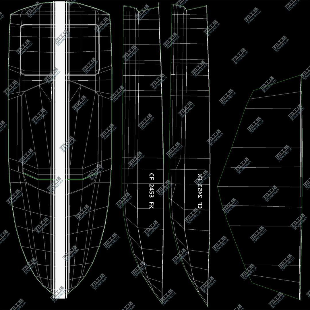 images/goods_img/20210313/Sailboat and Motorboat 3D model/2.jpg